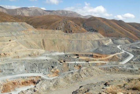 Հանքավայրը շահագործվել է առանց հողատարածքի նպատակային նշանակությունը դրան համապատասխանեցնելու