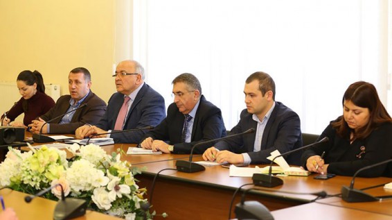 Այցը Հայաստան նպատակ ունի մոբիլիզացնել թիմին Հայաստանում իրականացվող ծրագրերի ուղղությամբ.ԵՆԲ ներկայացուցիչ
