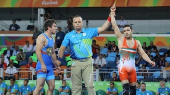 «Ռիո-2016». Գառնիկ Մնացականյանը պարտվեց մեկնարկային գոտեմարտում