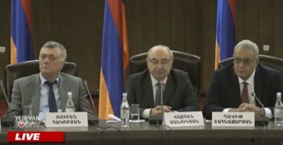 «Վերնատուն» ակումբը քննարկում է Հայաստանի ամենակարևոր խնդիրները․ ՈւՂԻՂ