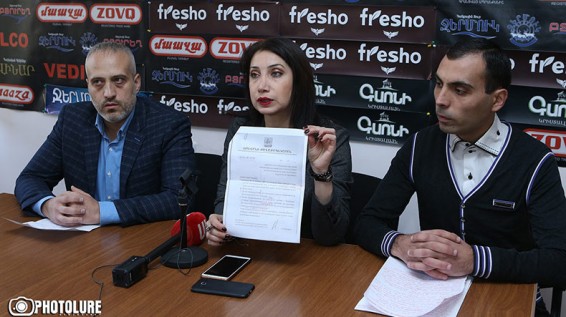 Համայն հայությունը պետք է կանգնի և մերժի ոռնացող ավագանու ինստիտուտը. Սոնա Աղեկյան