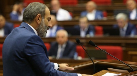 Ուղիղ. Նիկոլ Փաշինյանը՝ ՀՀ 2020 թվականի պետական բյուջեի նախագծի քննարկումներին