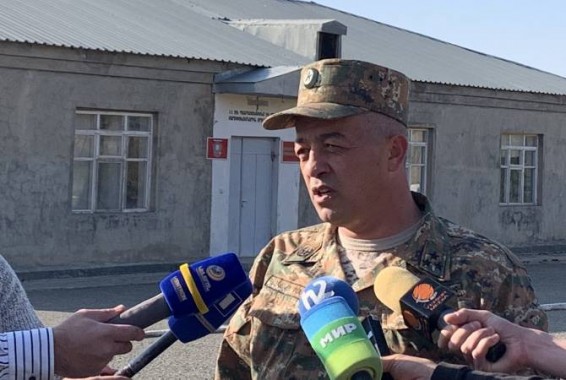 Наши солдаты всегда готовы к выполнению любой боевой задачи: командир воинской части