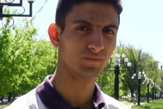 Շահեն Հարությունյանը հացադուլը դադարեցրեց