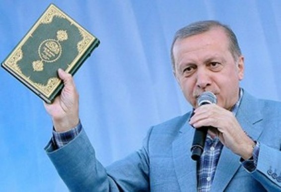 Թուրքիային անհրաժեշտ է կրոնական սահմանադրություն. Թուրքիայի խորհրդարանի խոսնակ