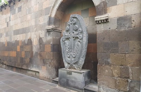 Հյուսիքոս զինվորը Քրիստոսին հավատալու համար ջրասույզ է արվել` պարանոցին քար կապված