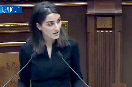 Կոռուպցայի կանխարգելման հանձնաժողովի անդամի թեկնածուն առաջարկում է վերանայել փոխկապակցված անձանց հայտարարագրեր ներկայացնելու ցանկը