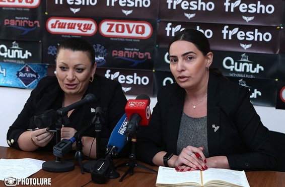 «Մենք նորից ունենք տուրքերի բարձրացում». Անի Խաչատրյան