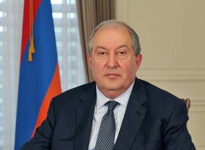 Արմեն Սարգսյանը շնորհավորել է Մոնակոյի արքայազն Ալբերտ Երկրորդին