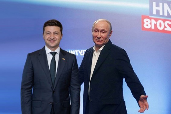 Պուտինը Զելենսկիին համակրելի է անվանել