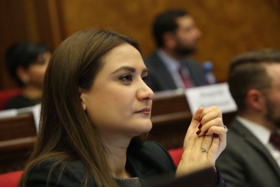 Սա ոչ թե գործարք է, այլ մարդասիրական միջանցք ՍԴ անդամների համար, թերեւս վերջինը