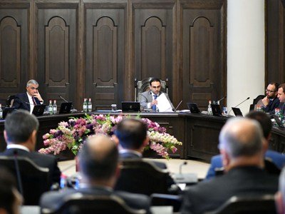 Հաստատվեց մարտական գործողությունների մաuնակցի կարգավիճակ տալու կարգը. Նախկինում տրվածները կպահպանեն իրենց ուժը