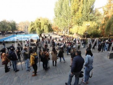 Որքան է զրպարտության եւ վիրավորանքի հայցերի քանակը. ԵՊՀ ուսանողները՝ Երեւանի դատարանի Էրեբունի նստավայրում