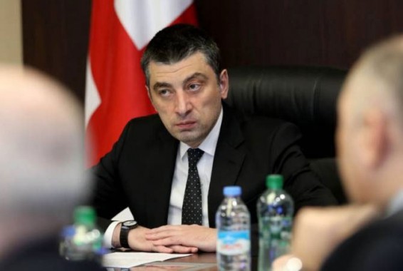 Վրաստանի վարչապետը կարգադրել է կանգնեցնել գների աճը երկրում