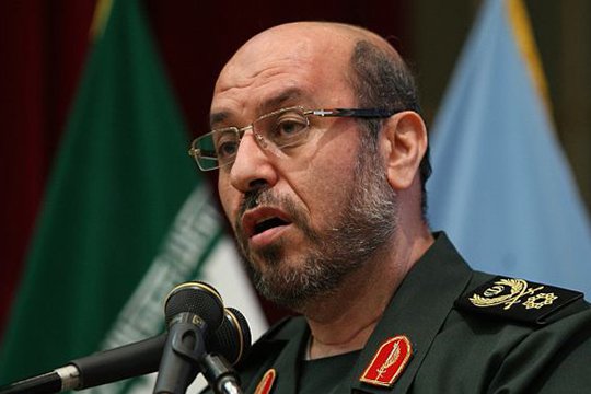 Իրանի պաշտպանության նախարարն ասել է, թե ինչու են ՌԴ ռազմաօդային ուժերը օգտագործում Համադանի ավիաբազան