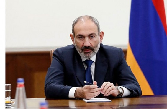 Նիկոլ Փաշինյանը Միլանում ներդրումային ընկերությունների հետ մասնակցում է աշխատանքային ճաշի