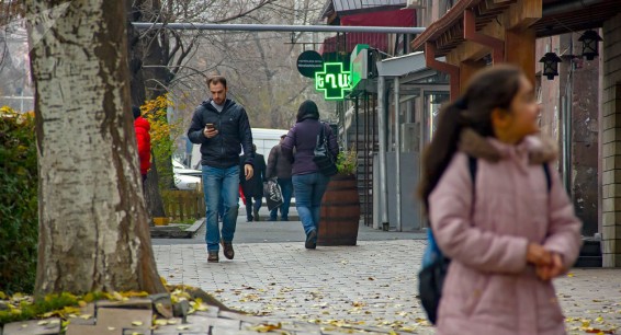VIDEO: В ереванской аптеке продавали наркотики - директор арестован