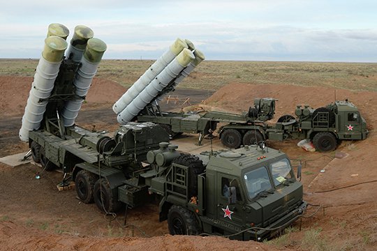 Իրանը չի ծրագրում Ռուսաստանից С-400 գնել