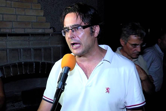 Անդրիաս Ղուկասյանը կշարունակի հացադուլը