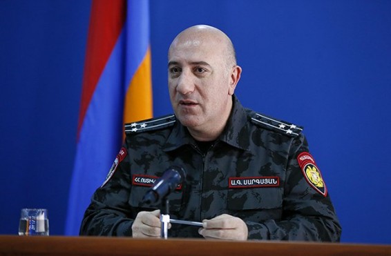 «Օրինախախտները հայտնաբերվում և ենթարկվում են պատասխանատվության». Արման Սարգսյան