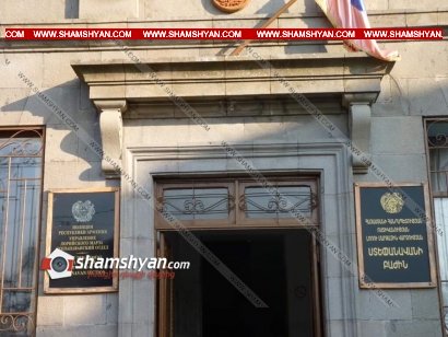 Արտակարգ դեպք Լոռու մարզում.29-ամյա երիտասարդը ոստիկանության բաժնում կտրել է դաստակները եւ սպառնացել