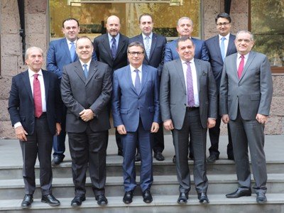 «Այս այցը կարեւոր է». Հայաստանում է Իտալիայի ԲԴԽ պատվիրակությունը