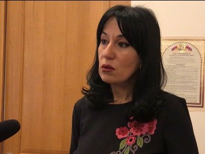 ՍԴ այն անդամները, որոնք կհամաձայնեն այդ օրենքով լքեՍԴ այն անդամները, որոնք կհամաձայնեն այդ օրենքով լքել իրենց պաշտոնները, պետք է շատ լավ մտածեն. Նաիրա Զոհրաբյանլ իրենց պաշտոնները, պետք է շատ լավ մտածեն. Նաիրա Զոհրաբյան