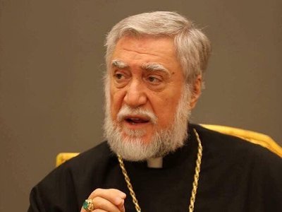 Որեւէ հեղափոխություն շատ շուտ կշոգիանա, եթե խոստումը չունի որպես հենարան. Արամ Ա