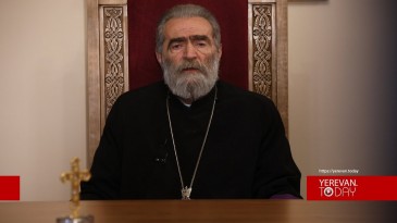Պարգև Սրբազանի կոչը՝ համահայկական հիմնադրամի հեռուստամարաթոնին