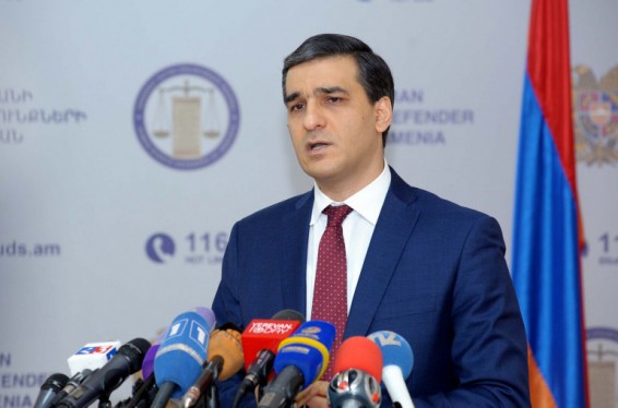 Խախտումներ` «Սյունիքի մարզային նյարդահոգեբուժական դիսպանսեր» ՓԲԸ-ում․ Մարդու իրավունքների պաշտպանի հայտարարությունը