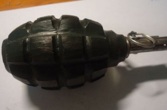 Աղբյուրի մոտ, ջրի մեջ նռնակ են գտել