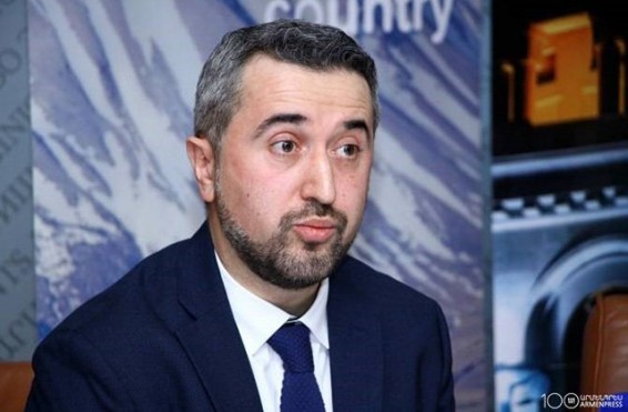 Կառուցվածքային փոփոխության արդյունքում Մշակույթի նախարարությունում կրճատումներ եղել են. Արա Խզմալյան