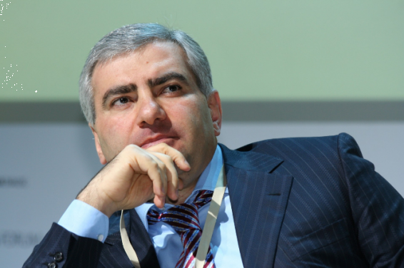 Самвел Карапетян пожертвовал $1,5 млн. на телемарафоне фонда 