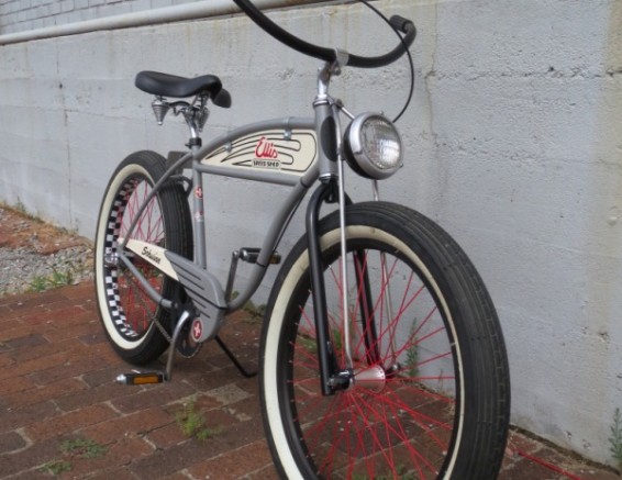 Բավարիայում ոստիկանը հանցագործին հետապնդել է մանկական հեծանիվով