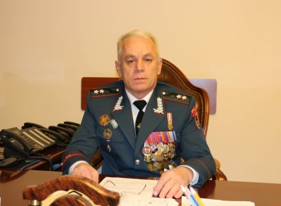 Արցախի ոստիկանությունում բարեփոխումներ են իրականացվում. Լեւոն Մնացականյան