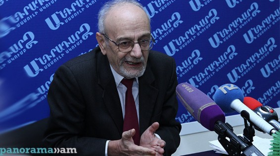 Մարդկային ցեղը ունի մի կանոն՝ «ամենալավը երեխաներին», իսկ մեր երկրում հակառակն է. Արմեն Պողոսյան