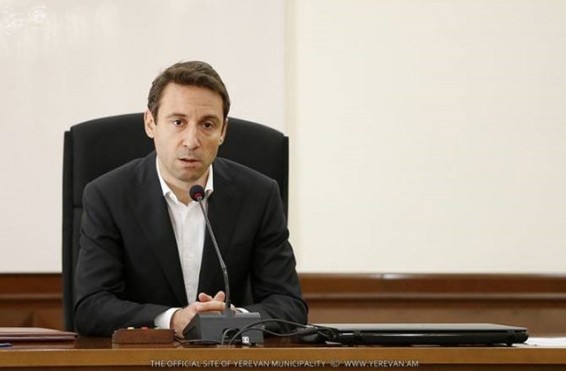 Հայկ Մարությանը նոր նշանակում է արել