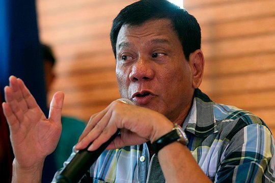 Ֆիլիպինների նախագահը սպառնացել է երկիրը դուրս բերել ՄԱԿ-ի կազմից