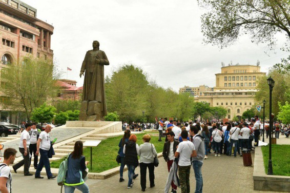 Глава МИД Армении о демонтаже памятной доски Нжде: это странная история