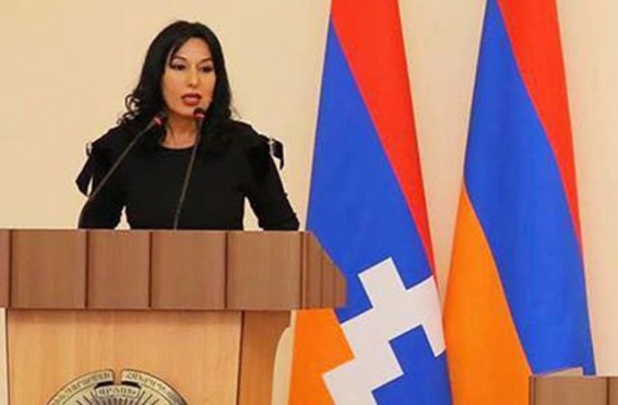 «Այսուհետ զինվորին նվաստացնողը եւ ինքնասպանության դրդողը մինչեւ 14 տարի կազատազրկվի». Նաիրա Զոհրաբյան