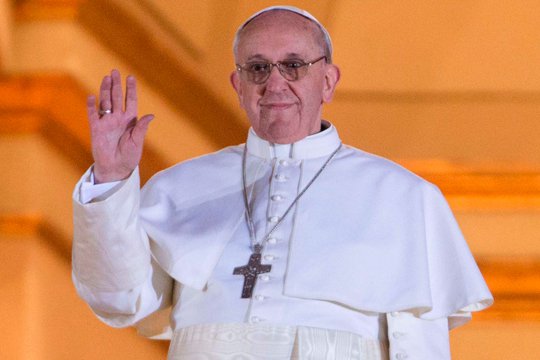 Հռոմի պապ Ֆրանցիսկոսը կոչ է արել աղոթել Թուրքիայում պայթյունի զոհերի համար