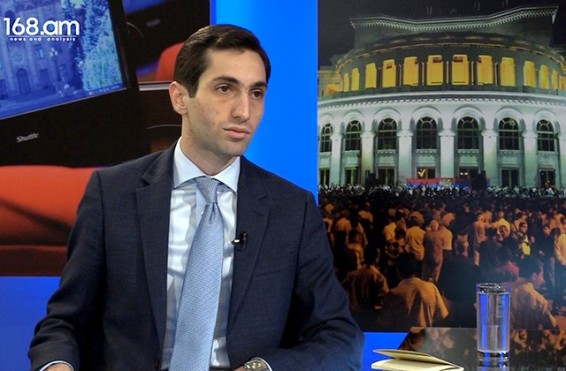 «Հանրայինը այս ողջ ընթացքում խնդիրը լուսաբանել է ընդամենը 17 վայրկյան».Դավիթ Խաժակյան