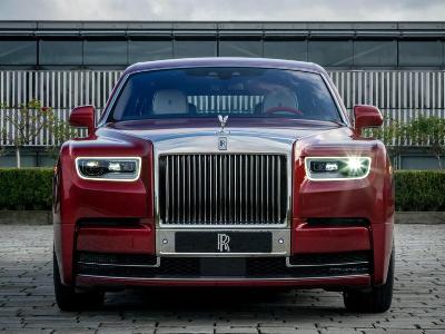 Rolls-Royce-ը ցուցադրել է Phantom ֆլագմանի դիզայներական տարբերակը