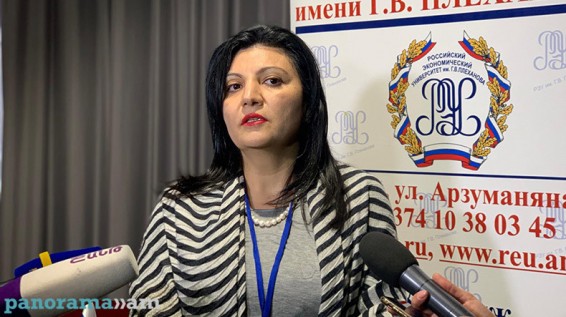 Թվայնացող կրթության զարգացումը բավականին լուրջ խնդիրներ է առաջ բերում. Թամարա Վարդանյան