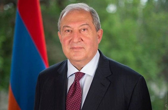 Արմեն Սարգսյանը շնորհավորական ուղերձ է հղել Թաիլանդի թագավորին