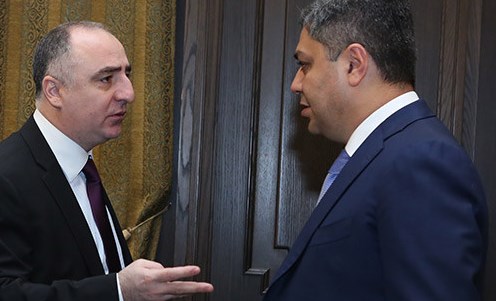 Արթուր Վանեցյանին և Սասուն Խաչատրյանին գաղտնալսելու գործով որևէ անձ չի ձերբակալվել. ՔԿ