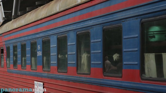 В связи с Днем памяти жертв Спитакского землетрясения будет курсировать дополнительный скорый электропоезд Ереван-Гюмри-Ереван