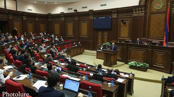 Никол Пашинян: Я ни копейки не украл у государства!