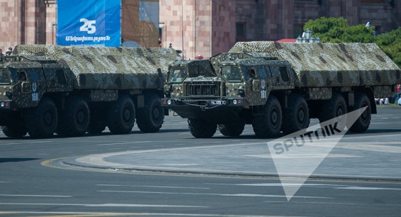 Военная тайна: в Минобороны Армении отказались назвать список приобретенных вооружений