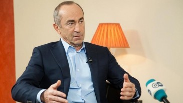 Այս ճանապարհով կարելի է չեզոքացնել բոլոր բարձր վարկանիշ ունեցող դատավորներին. Ռոբերտ Քոչարյան